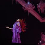 Florence Welch Instagram - And have I learned restraint 🪸 Thank you Seattle and Portland @lillieeiger