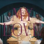 Florence Welch Instagram – Out now. 🌕✨
Link in stories.
Directed by @autumndewilde
Produced by @radioaktivefilm & @anoncontent
Choreographed by @ryan.heffington
Costume design by @rodarte
Golden crown of rye by @ruslanbaginskiy