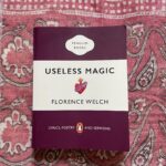 Florence Welch Instagram - ♥️The paperback of Useless Magic will be out on November the 5th. With added lyrics, poems, sketches, @lillieeiger photos, and a new ‘sermon section’ ♥️