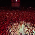 Florence Welch Instagram – Grazie mille Milano ♥️