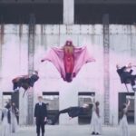 Florence Welch Instagram - The dark fairytale of Dance Fever has been out for a year now. 🌺😈🌺 Thank you so much to everyone who truly embraced this world and all its creatures. From ‘monster voice’ to mermaids. And all hail king @autumndewilde for bringing it to life in the most beautiful way 🌺