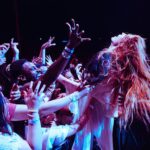 Florence Welch Instagram - Thank you for blessing us Toronto ✨ @lillieeiger