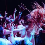 Florence Welch Instagram – Thank you for blessing us Toronto ✨

@lillieeiger