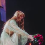 Florence Welch Instagram - 🌷See you soon @womadelaide