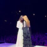 Florence Welch Instagram - If I make it to the stage I’ll show you what it means To be spared 👼🏻
