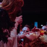 Florence Welch Instagram – All gilded and golden yes I’m your girl 🪞