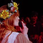 Florence Welch Instagram – Take me back 🩸

Thank you for the most beautiful bacchanal in an an ancient Roman arena. 🌺