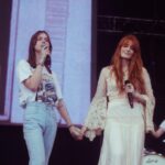 Florence Welch Instagram - Love’s out there And I can’t leave it be @mothercain ❤️‍🩹