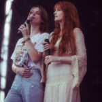 Florence Welch Instagram - Love’s out there And I can’t leave it be @mothercain ❤️‍🩹