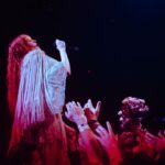 Florence Welch Instagram – See you tonight Nashville 🌸

@arthistorydiary 
@victorianchaps 
@lillieeiger