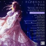 Florence Welch Instagram – We practice resurrection ♥️

Thank you so much for everyone’s kindness and understanding. See you very soon. F x 

All bookings for the original dates remain valid for the rescheduled shows. If unfortunately you are unable to attend for any reason a refund is available from your point of purchase. 

Please note the show scheduled at Birmingham Utilita Arena has been moved to Birmingham Resorts World Arena due to venue availability. For fans in Birmingham your point of purchase will contact you to arrange transfer of your tickets.