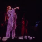 Florence Welch Instagram – Thank you LA that was so magical 🥀

@lillieeiger