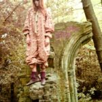 Florence Welch Instagram - Baby 🤡 on the Dog Days shoot with @bomteard x