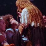 Florence Welch Instagram – Did you miss me 🧛🏻‍♂️

@lillieeiger