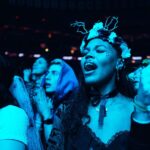 Florence Welch Instagram – Thank you New York 🌺