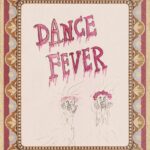 Florence Welch Instagram – One of the first drawings I did for Dance Fever was of screaming barrier ghosts.
See you tonight L.A 🌺♥️🌺
