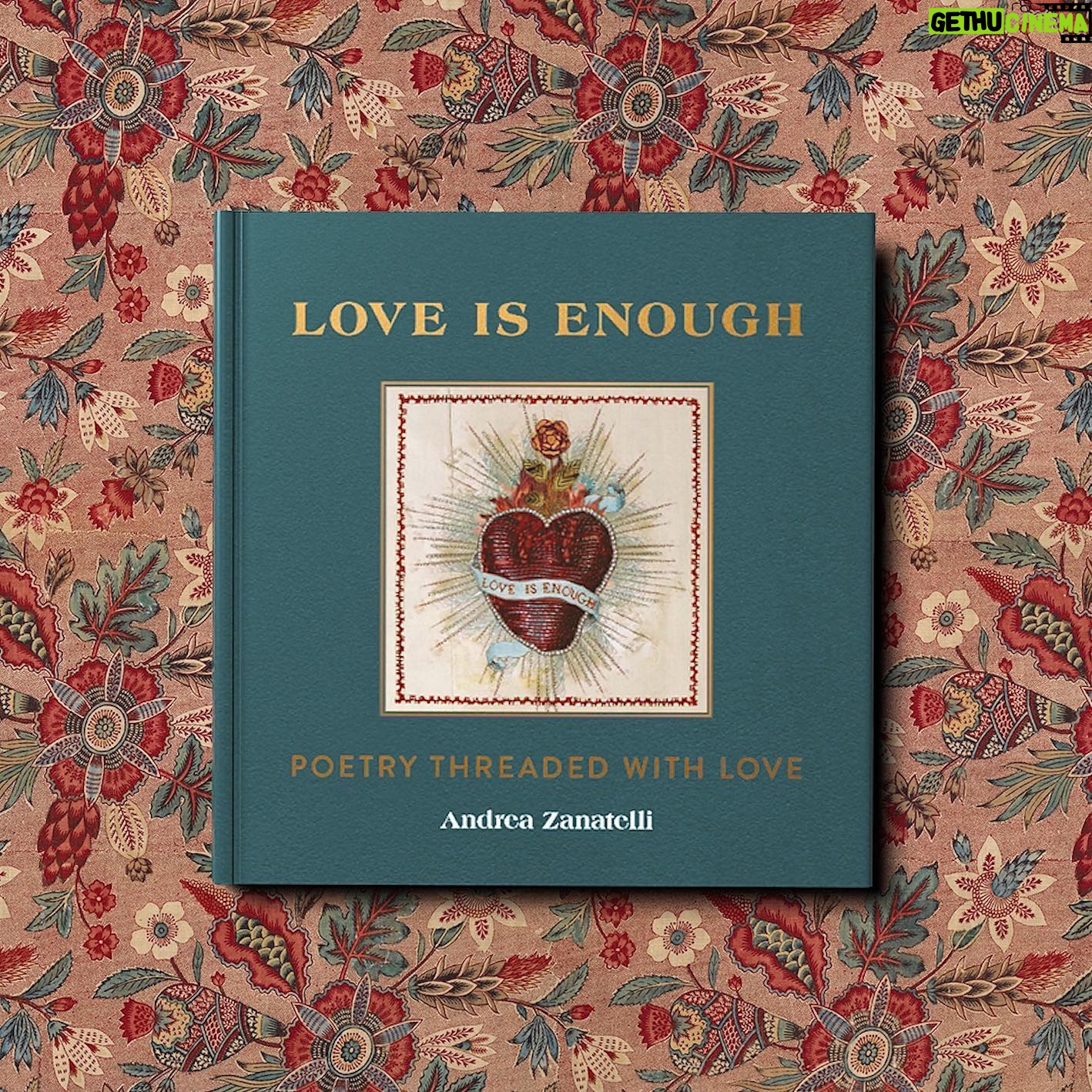 Florence Welch Instagram - Kindred spirit and fellow heart fanatic @andreazanatelli has created his first book combining art and classic romantic poetry. And I was honoured to write the foreword. 🩸♥️🩸 x
