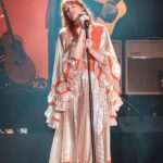 Florence Welch Instagram - Obrigada Rio Eu te amo 🌺