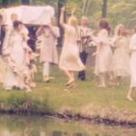 Florence Welch Instagram – UHOH (Under Heaven Over Hell) was an alternative Lungs title. Also fun fact my dad was in three of the early Lungs videos including this one. 🐇 
Directed by Tabitha Denholm @womenundertheinfluence and @bomteard