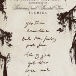 Florence Welch Instagram – Me and my ghosts we had a hell of a time 🖤 @taylorswift 

Honoured to be in this department