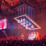 Florence Welch Instagram – Night one at Madison Square Garden ❤️‍🔥