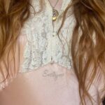Florence Welch Instagram – Wore ‘Evelyn’ embroidery in honour of my mum today. Thank you to all the students for your hugs, kindness and iconic outfits. Honoured to be UAL class of 22. ♥️ x