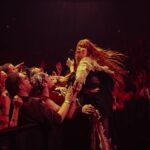 Florence Welch Instagram – Did you miss me 🧛🏻‍♂️

@lillieeiger