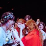 Florence Welch Instagram – Last night was so emotional for me on so many levels. Thank you for being there with me New York ♥️