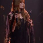 Florence Welch Instagram – KING ⚔️
Thank you @latelateshow @j_corden