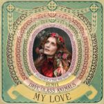 Florence Welch Instagram – 🌹 Who is still dancing to this @glassanimals🌹

Art direction by @autumndewilde 
Design @thunderwingstudio