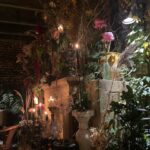 Florence Welch Instagram – Lucy at @luca.restaurant 🕸️

Thank you so much to everyone at @luca.restaurant for such a beautiful All Hallow’s dinner🕯️, and @starflowerlondon for the incredible gothic arrangement’s 🥀

I had such a wonderful time and I finally got to see Dave @glassanimals and we drank all the blood that we could 🩸x
