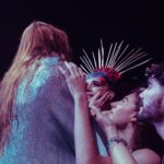 Florence Welch Instagram – Weeping Saint Summer 🩸
