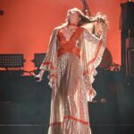 Florence Welch Instagram - Obrigada Rio Eu te amo 🌺