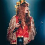 Florence Welch Instagram - Obrigada Rio Eu te amo 🌺