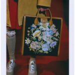 Florence Welch Instagram - It was such an honour to work with @gus_van_sant and @alessandro_michele in a dreamscape vintage shop, putting scraps of poetry into peoples pockets, (and bringing back the ‘pre Lungs’ pop sock) x x 🧦♥️🧦 @gucci #guccifest #guccioverture