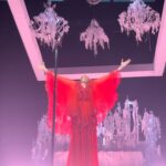 Florence Welch Instagram – One week to go 🩸
