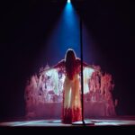 Florence Welch Instagram – My montage of lost things my, 
Shining trinkets of grief 🌺✨

@lillieeiger