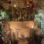 Florence Welch Instagram – Lucy at @luca.restaurant 🕸️

Thank you so much to everyone at @luca.restaurant for such a beautiful All Hallow’s dinner🕯️, and @starflowerlondon for the incredible gothic arrangement’s 🥀

I had such a wonderful time and I finally got to see Dave @glassanimals and we drank all the blood that we could 🩸x