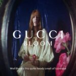 Florence Welch Instagram - Discussing Bloom and Persephone, Queen of the Underworld for @guccibeauty 🌺 #inbloom #guccibeauty