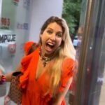 Florencia Bertotti Instagram - 👉Así fue el comienzo de #DiasYFlores con @florbertottiok & @marcedalessio 💐✨️ 📲 radiovale.fm 🎥 Nuestro Canal de Youtube FMVale975