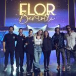 Florencia Bertotti Instagram - Mexico y unos días espectaculares con este equipo del bien! Todo lo q no fue show fue lindiiiiisimo y lo disfrutamos mucho! Me siento muy afortunada y agradecida! 💛 Mi amor y el mejor compañero de cualquier aventura @federicoamador1 🙌🏻❤️ Banda de lujo ❤️ @willielorenzook @paliguarnieri @alan.vega.ok @floraciarlo @lauracorazzina @bernybarone Dancers ❤️ @daianafavaro @fakulz @berlaragon @marianososa7 @florliserre @julivaccarelli Make up ❤️@maritahairandmakeup Photo & video ❤️@camilalasheras Vestuario mágico ❤️@estefaniagarciafavre Production❤️@floazrak @nztstudios Management @matiasschneer @juanpabucaro @federicoamador1❤️ Tecnicos bichiwonders ❤️ @luca.herrero @_pedromoran @mgsamper @hectoralejandrotapiamerida @edgarmendietadox #leolouro Vamos por todoooo dándolo todo! Gira 2024 To be continue 😜 🌼✨🎤🔥🙌🏻🥳