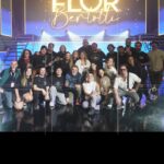 Florencia Bertotti Instagram - Mexico y unos días espectaculares con este equipo del bien! Todo lo q no fue show fue lindiiiiisimo y lo disfrutamos mucho! Me siento muy afortunada y agradecida! 💛 Mi amor y el mejor compañero de cualquier aventura @federicoamador1 🙌🏻❤️ Banda de lujo ❤️ @willielorenzook @paliguarnieri @alan.vega.ok @floraciarlo @lauracorazzina @bernybarone Dancers ❤️ @daianafavaro @fakulz @berlaragon @marianososa7 @florliserre @julivaccarelli Make up ❤️@maritahairandmakeup Photo & video ❤️@camilalasheras Vestuario mágico ❤️@estefaniagarciafavre Production❤️@floazrak @nztstudios Management @matiasschneer @juanpabucaro @federicoamador1❤️ Tecnicos bichiwonders ❤️ @luca.herrero @_pedromoran @mgsamper @hectoralejandrotapiamerida @edgarmendietadox #leolouro Vamos por todoooo dándolo todo! Gira 2024 To be continue 😜 🌼✨🎤🔥🙌🏻🥳