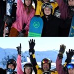 Florencia Bertotti Instagram - Días en familia q nunca olvidaremos! 🙌🏻🎿⛷️🏔️☀️ Lo q disfrutamos la nieve, las clases de ski, las pistasss, la pileta, él sauna, el sector de juegos, el club teen, el spa, la comida, las habitaciones espectaculares, los eventos nocturnos, los manjares ya dije? Jsjsjs Bueno, no tiene nombre lo INCREÍBLE q lo pasamos! Sisi tiene nombre.. @clubmedalpes ✨cuac 🤩 Una experiencia TOTALMENTE ESPECTACULAR y diferente a todo! No duden en averiguar! Feliz fin de martes 💛 #amazingClubMed #amazingexpirience #anazingfamily