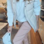 Florencia Bertotti Instagram - Mi look del día by @kevingstonok Aprovechen que están de HOT SALE y elijan sus favs para este invierno!🔥