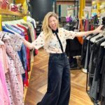 Florencia Bertotti Instagram - Rebajas meamor. Todos de fiesta. @laspepasinst 💐🥳⭐️🔥🍄🌿🌈