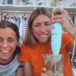 Florencia Bertotti Instagram - Vivo en Pancha ALIOLI C HUEVO DURO Puede fallar Siempre 😂 Lo q no falla son los descuentos de @yelmoarg , vayan a aprovechar!