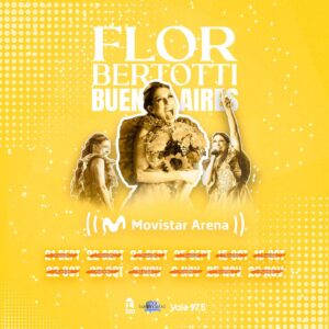 Florencia Bertotti Instagram - No entiendo nada!!! No tengo palabras!!! NUNCA NUNCA IMAGINÉ ESTO!!! GRACIAS!! 🙌🏻🙌🏻🙌🏻🙌🏻🙌🏻🙌🏻🙌🏻No se cómo agradecerles tanto cariño y emoción por compartir estas fechas!!
Se que van a ser noches de mucha nostalgia, amor y piel de gallina, y no puedo esperar que lleguen para vivirlas y disfrutarlas juntos Dios mioooo que increíble!!!!
Hay fiesta para rato!
12 MOVISTARESSSS me vuelvo loca/ están locos!!! 

PD: ❤️‍🩹 se qué muchos no consiguieron y me da mucha pena que hayan hecho el esfuerzo en vanooooo, no pensamos que serían más que la otra vez! Cada vez son más!!! Jsjsjsjs 
Estamos pensando cómo hacer para que todos puedan venir! No hay disponibilidad de fechas y es difícil pero estamos en eso! Tengan paciencia q estamos haciendo todo lo q esta a nuestro alcanceeee 🙏🏼a mi me encantaría sacar todas las fechas seguidas el mismo día pero no depende de miiiii 🥲

Los quiero y les agradezco infinito tanto amor 💛💛💛