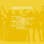 Florencia Bertotti Instagram - Calendario actualizado! 🔥🌼🎤🇲🇽❤️🥳