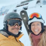Florencia Bertotti Instagram - Hola vacaciones! Hola @clubmedalpes ✨ Esperamos mucho de vos como cada vez que te visitamos! 🎿🙌🏻🗻🏔️🇫🇷🍜☃️🥐🧀🍿🍹⛷️🎭🪄🎉 #amazingexperience #amazingfamily