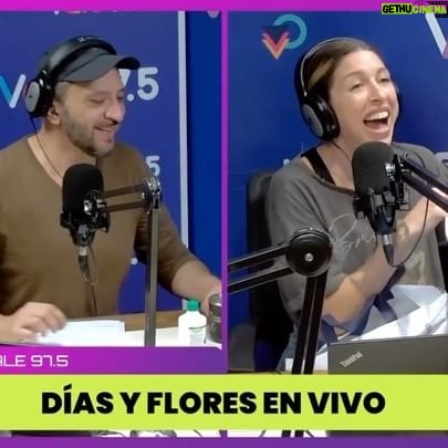 Florencia Bertotti Instagram - ⚡️ ¿Somos todos fans de los tuppers y bowls? ¿Somos todos @florbertottiok y @marcedalessio tentados? 🤣😂🤣😂 🤭 Contanos cuál fue la mejor tentada de tu vida 👇🏼 📲 radiovale.fm ✨#SomosVale - Lo hacemos posible⚡️